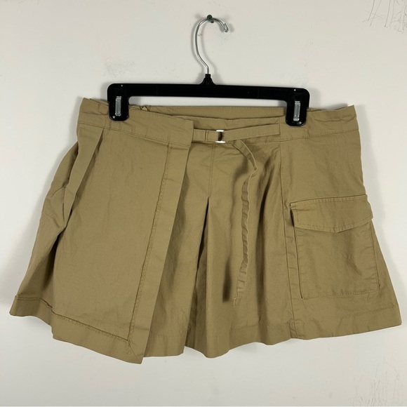 ❤️ Zara Women's Tan Skort L - Picture 3 of 10